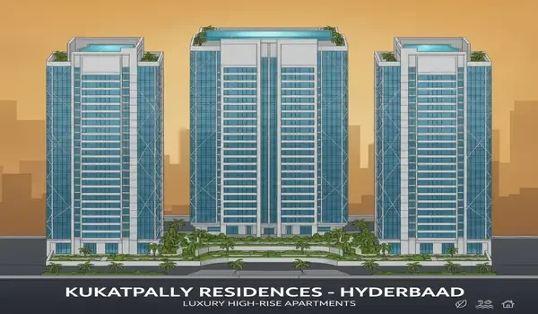 Featured Image of 4 Bhk Flats For Rent In Kukatpally Hyderabad
