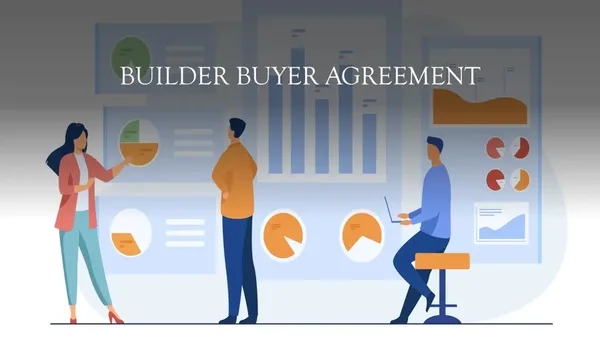 Featured Image of Builder-Buyer Agreement