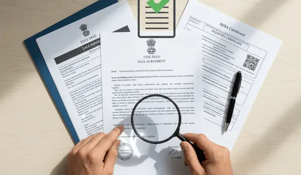 Featured Image of Documents to Buy a Flat