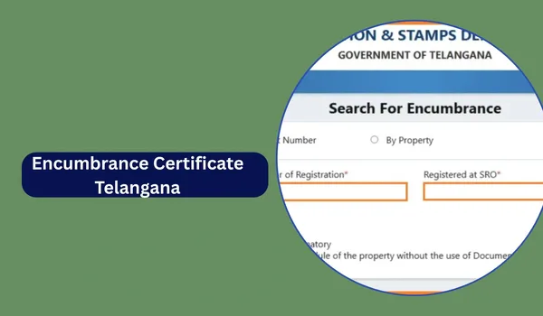 Featured Image of Encumbrance Certificate