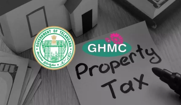 Featured Image of GHMC Property Tax