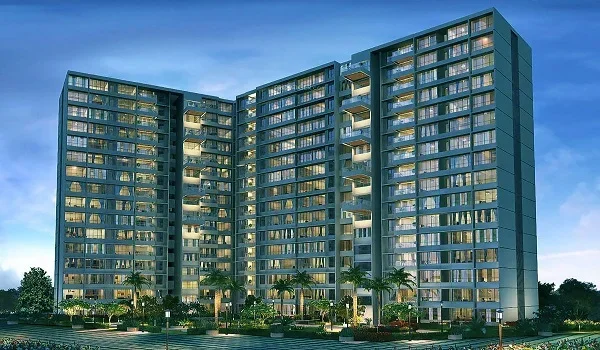 Featured Image of Godrej Central Commercial Complex