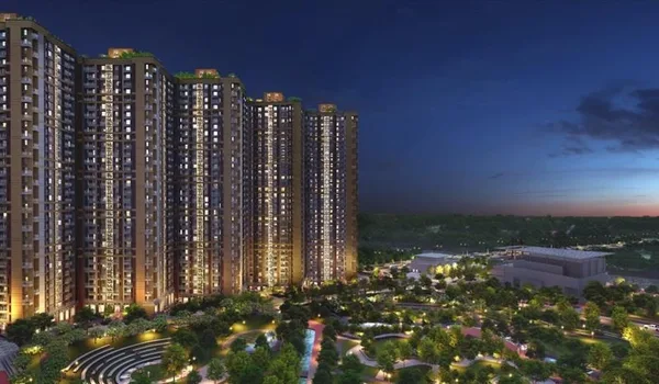 Featured Image of Godrej Luxury Apartments