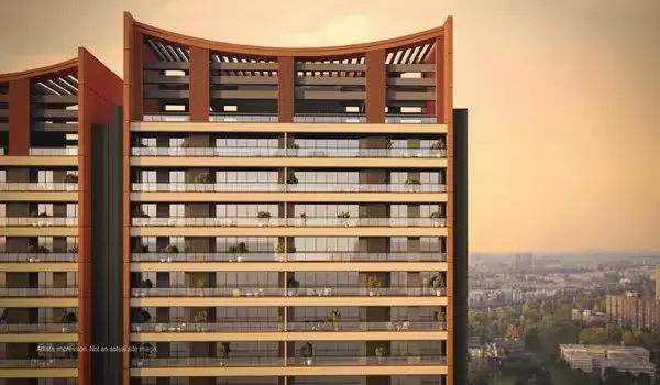 Featured Image of Godrej Sora