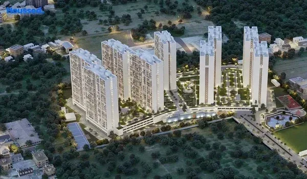 Featured Image of Godrej Vihaa: Price, Floor Plans & Reviews 2026