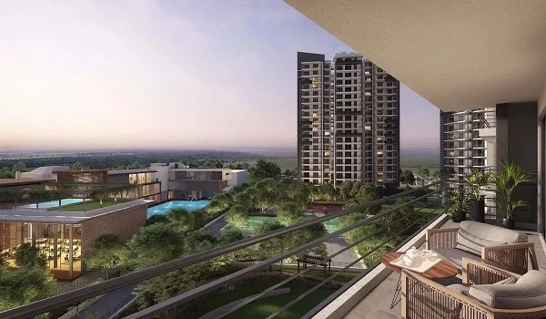 Featured Image of Godrej Vrikshya