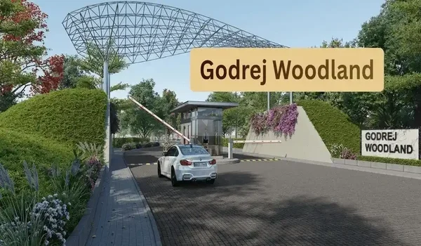 Featured Image of Godrej Woodland Sarjapur Road Bangalore | Premium Plots Starting ₹45 Lakhs