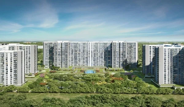 Featured Image of Godrej Woods