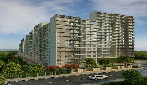 Featured Image of Godrej Woodscapes Whitefield | Luxury 2, 3, 3.5 & 4 BHK Apartments in East Bangalore