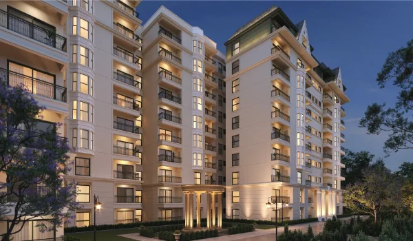 Green Living Environment at Godrej Brooklyn Avenue Featured Image of Green Living Environment at Godrej Brooklyn Avenue