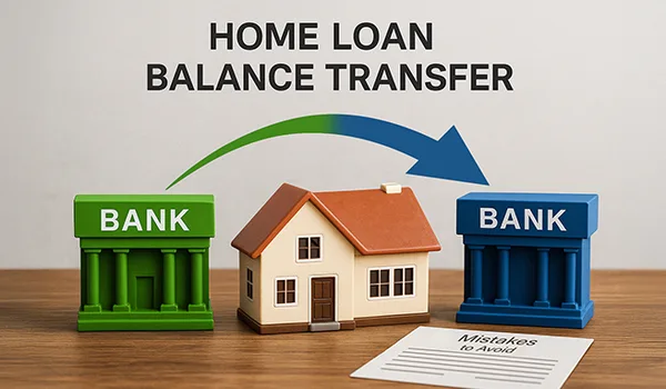 Featured Image of Home Loan Balance Transfer