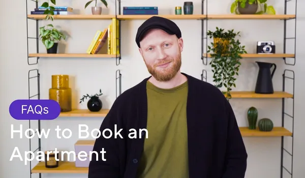 Featured Image of How to Book