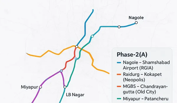 Featured Image of Metro Phase 2 Impact