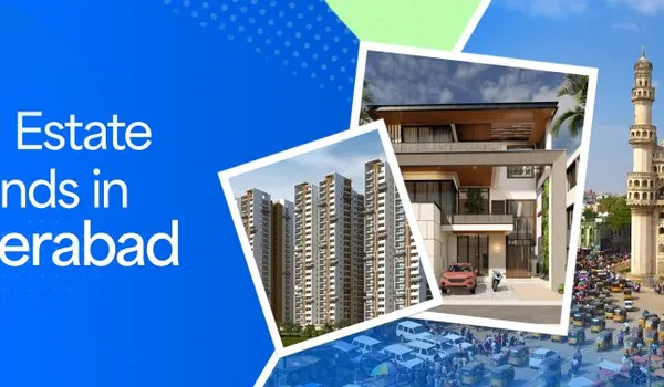 Featured Image of Hyderabad Real Estate Trends