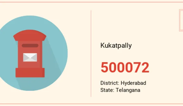 Featured Image of Pin Code & Map