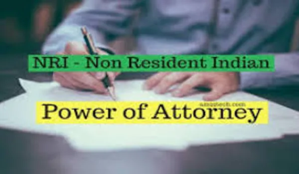 Featured Image of NRI Buying via PoA