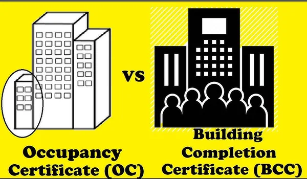 Featured Image of OC & Completion Certificate