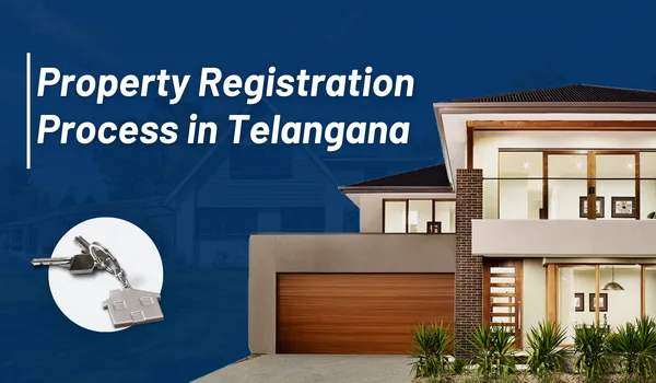 Featured Image of Property Registration (Telangana)