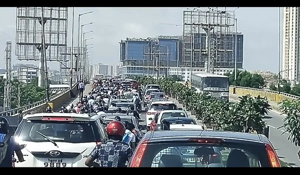 Featured Image of Public Transport from Kukatpally