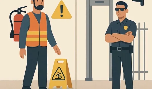 Featured Image of Safety & Security