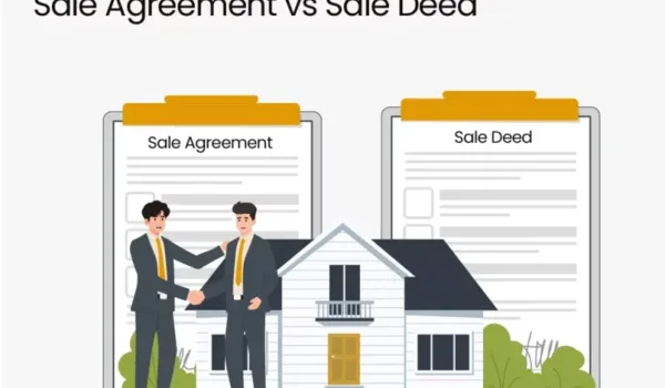 Featured Image of Sale Agreement vs Sale Deed