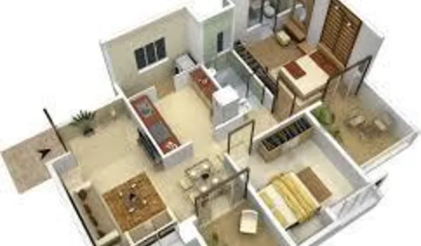 Featured Image of 2 BHK Price